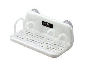 日本inomata 流理台多功用架/廚房用品 