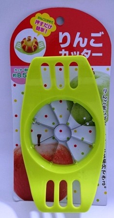 日本ECHO蘋果切割器