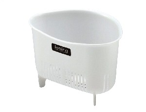 日本inomata 流理台角籃/廚房用品 