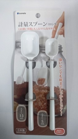 日本inomata長柄計量匙