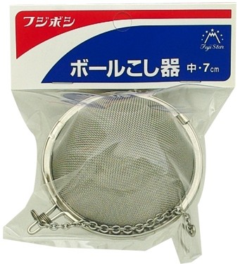 日本~富士星濾茶球-中