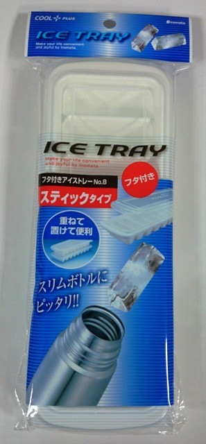 日本inomata~製冰盒(長型8格)~料理工具/廚房用品