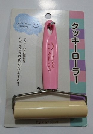 【烘焙工具】 日本 ECHO 麵團滾輪