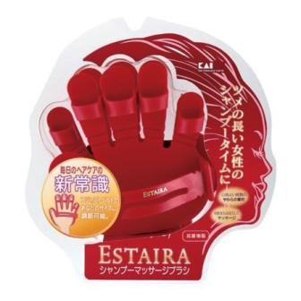 (美之最購物商城)日本貝印-頭皮按摩刷~按摩器