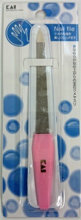 日本貝印~指甲銼刀