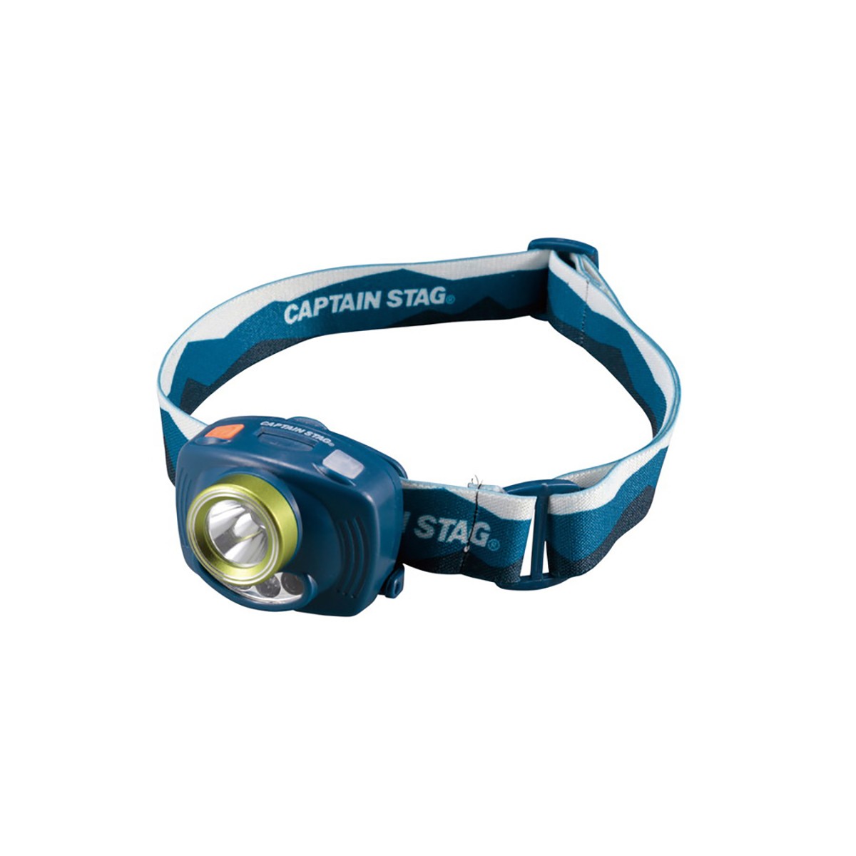 日本Captain Stag鹿牌Gigaflash LED 頭燈