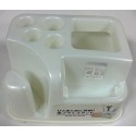 日本山田~多用途牙刷架~浴室用品