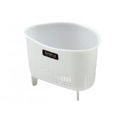 日本inomata 流理台角籃/廚房用品 