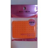 美之最~洗臉海棉1入(粉撲)
