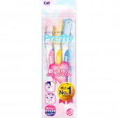 【美之最】日本 貝印 KAI   pretty安全修毛刀L型(3+1共4入增量包)FRL-3PT