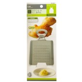 日本貝印~不鏽鋼迷你磨泥器 ~料理工具