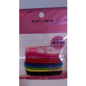 美之最~彩色髮束