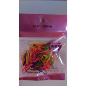 美之最~彩色橡皮筋
