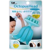 日本貝印~八爪頭皮按摩洗頭刷~按摩器