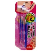 日本貝印安全修眉刀 T 型