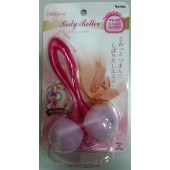 日本VESS新感覺身體按摩滾輪~按摩器