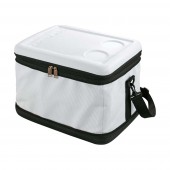 日本Captain Stag鹿牌超冷長效型折疊保冷袋 25L