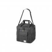 日本鹿牌Captain Stag - Super Cool保冷袋 黑色- 20L 
