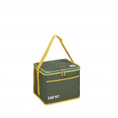 日本鹿牌Captain Stag - Campout保冷袋 橄欖色- 15L